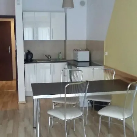 Baltic Sol Apartment Wladyslawowo