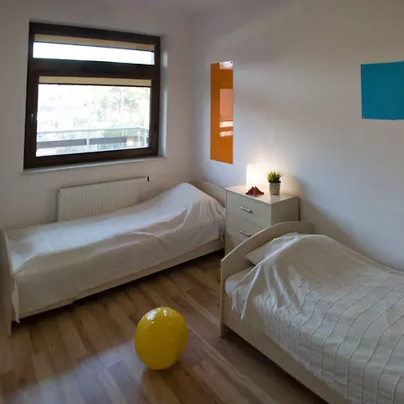 Apartment Baltic Sol Wladyslawowo