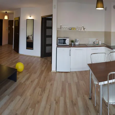Apartment Baltic Sol