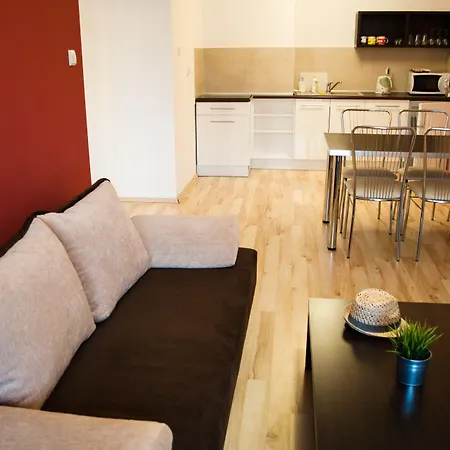 Baltic Sol Apartment *