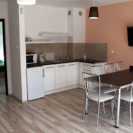 Baltic Sol Apartment *