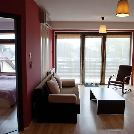 Baltic Sol Apartment *