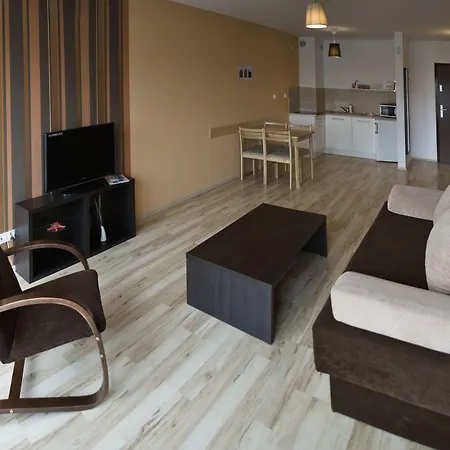 Apartment Baltic Sol Wladyslawowo
