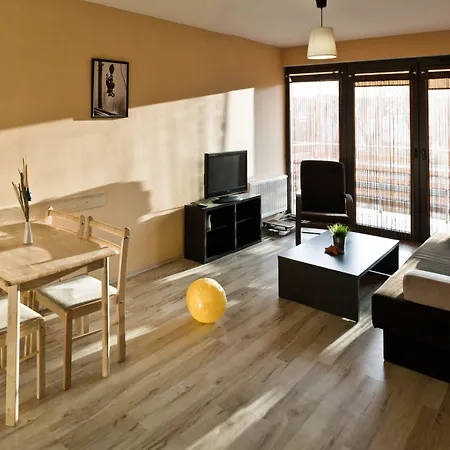 Baltic Sol Apartment Wladyslawowo