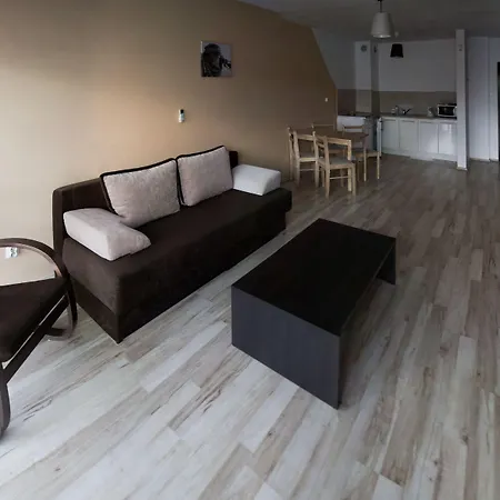 Apartment Baltic Sol Wladyslawowo