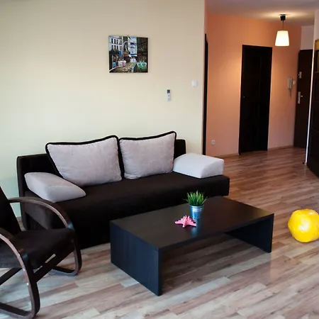 Baltic Sol Apartment *