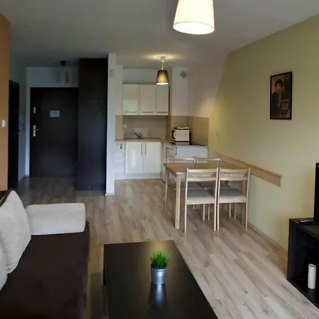 Baltic Sol Apartment Wladyslawowo