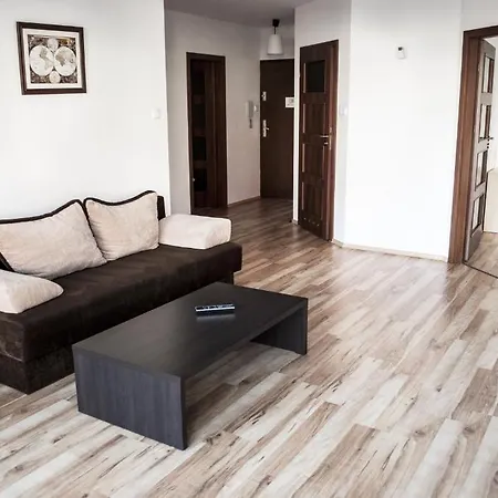Baltic Sol Apartment