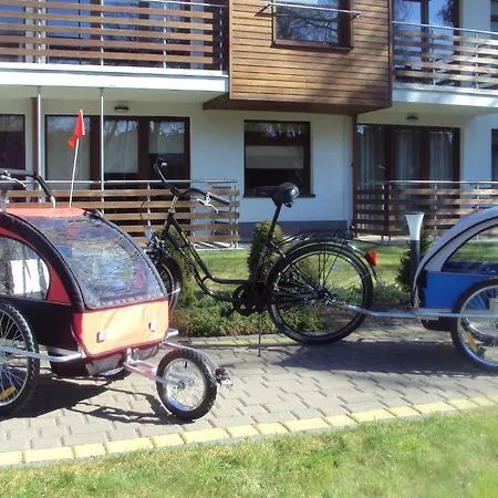 Baltic Sol Apartment Wladyslawowo