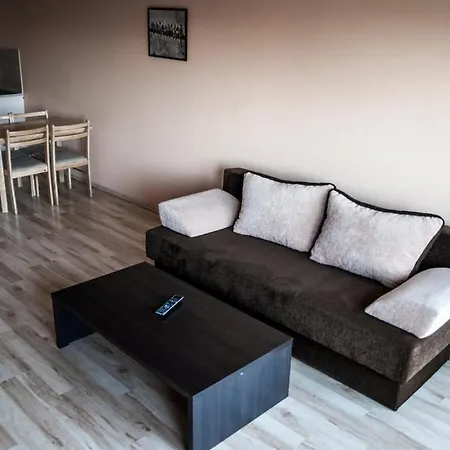 Apartment Baltic Sol *