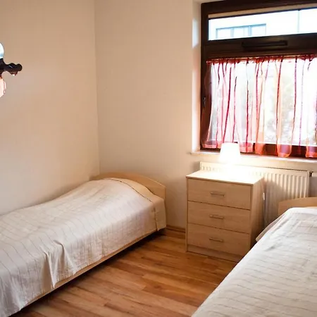 Baltic Sol Apartment Wladyslawowo